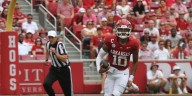 Arkansas matches up with Notre Dame in Week 5