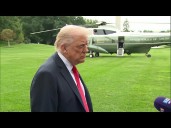 Trump Says US 'Knocked Off' Third Boat From Venezuela