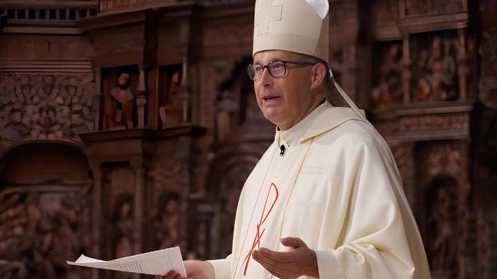 Así será la toma de posesión de José Antonio Satué Huerto como obispo de Málaga