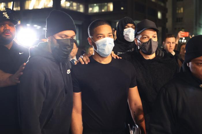 ‘The Truth About Jussie Smollett?’ Doc Isn’t What You’d Think