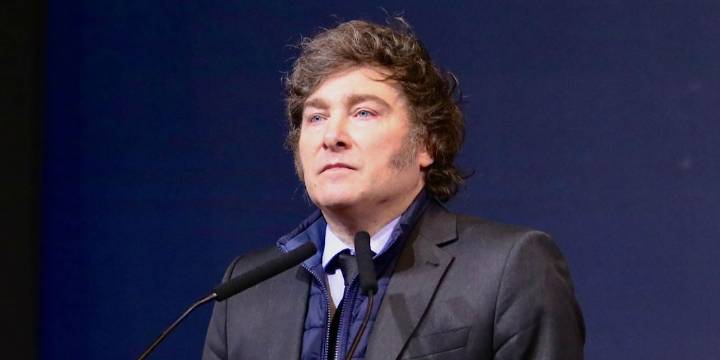Tras su viaje a EEUU, Javier Milei regresó a Argentina con la mirada puesta en las elecciones del domingo