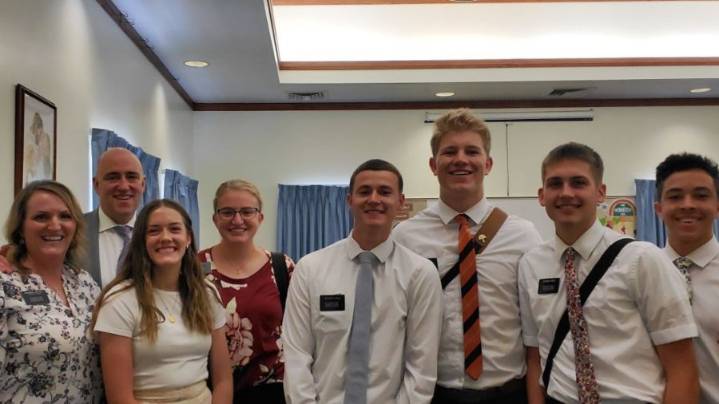 Former Grand Blanc missionary reacts to fatal Church of Jesus Christ of Latter
