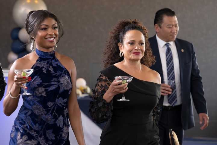 Why Judy Reyes Doesn't Necessarily Want 'Scrubs' Costars on 'High Potential'