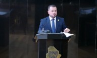 Defiende Óscar Avitia derecho de estudiantes a un transporte público.