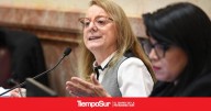 Senado Alicia Kirchner: “El ahorro fiscal se hizo con la plata de las provincias”