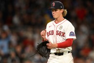 Red Sox Rookie Pitcher Has Made Team's Postseason Rotation Decision For Them