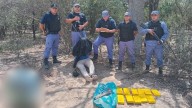 Operativo en El Impenetrable: secuestran más de 11 kilos de cocaína con el sello del narco Delfín Castedo