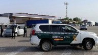 Muere un trabajador en Ourense al caer con su máquina por un terraplén