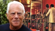 Giorgio Armani Helped Make 'American Gigolo' a Classic, Director Paul Schrader Says