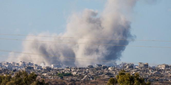 Israel lanza una gran operación terrestre para tomar Ciudad de Gaza