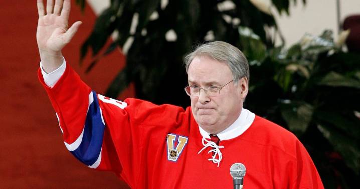 BREAKING NEWS: Former Canadiens star goaltender Ken Dryden dies of cancer at age 78