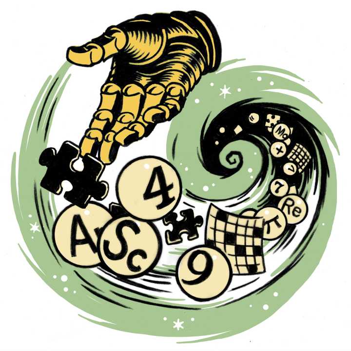 Science Crossword: A Little Light Launch