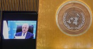 'Palestinians will not leave,' their president tells world leaders at UN in defiant, virtual speech