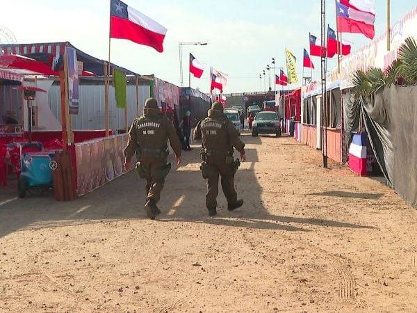 Refuerzan patrullajes policiales por fiestas patrias