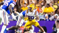 LSU football RB Caden Durham doubtful to play vs. Ole Miss in Week 5