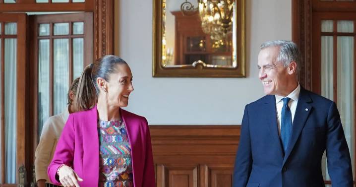 Plan México-Canadá traerá beneficios económicos a ambos países, asegura la canciller canadiense Anita Anand