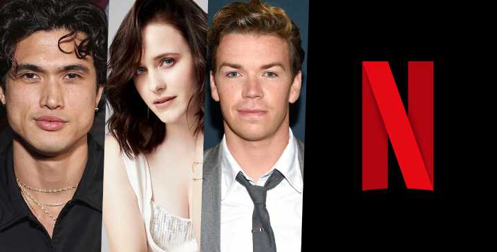 'Saturn Return': Netflix Boards Greg Kwedar Movie with Charles Melton, Rachel Brosnahan & Will Poulter