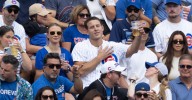 Anthony Rizzo retired as a Cub, and it was a blast