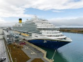Tropical Systems Change Itineraries of Eight Carnival Ships