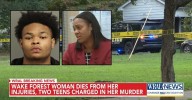Teens charged after principal struck by gunshots meant for someone else: Police