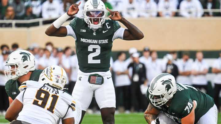 Live updates: Spartans down 3-0 early vs. Youngstown State