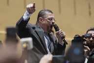 Effort to strip Costa Rica President Chaves of immunity falls short in congressional vote