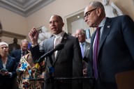 Democrats demand healthcare concessions for funding package support