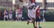 Reggie Powers plays fast and physical | Snap counts, PFF grades, more from OU-Temple