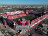 Conmebol expulsa a Independiente de la Copa Sudamericana