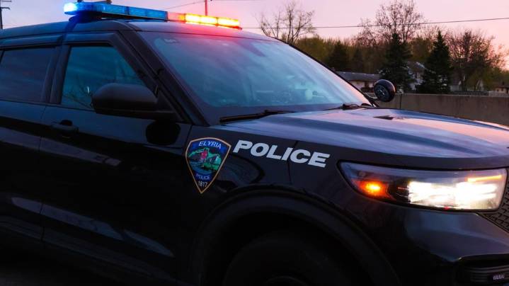 58-year-old woman fatally struck by car at Elyria intersection, police say