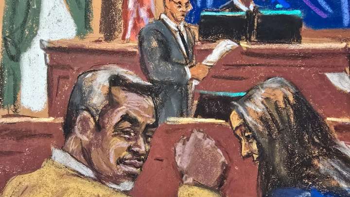 Diddy faces sentence of more than 11 years' jail on sex trafficking charges