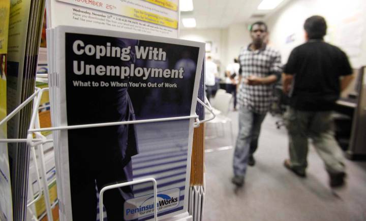 Florida new unemployment claims increase for first time in 9 weeks, but not by much