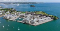 Royal William Yard overhaul sparks noise about one big issue
