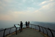 Portions of the Grand Canyon's North Rim are opening soon after a devastating wildfire