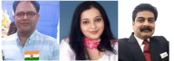 Jamshedpur’s Dr. Sharad Kumar elected President of Jharkhand-Bihar Society of Anesthesiology