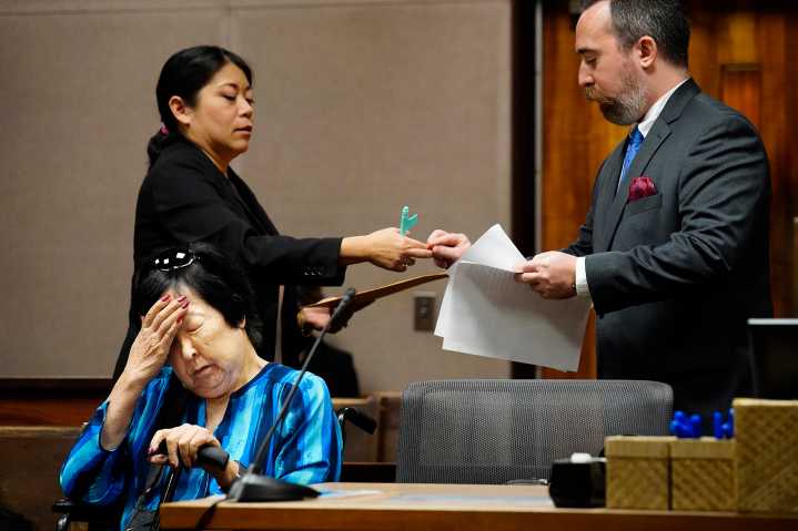 Former Secretary Pleads Not Guilty To Making Illegal Political Donations