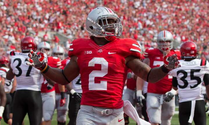 Who is Jordan Hall? What are The Charges Against Former Ohio State RB Former Ohio State running back charged with felony after hitting a man on his face as he faces severe charges Kamran Ahmad 4 hrs a