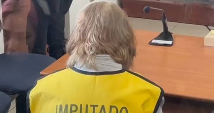 Amplían detención de mujer acusada de matar a sus dos hijos en Chiguayante