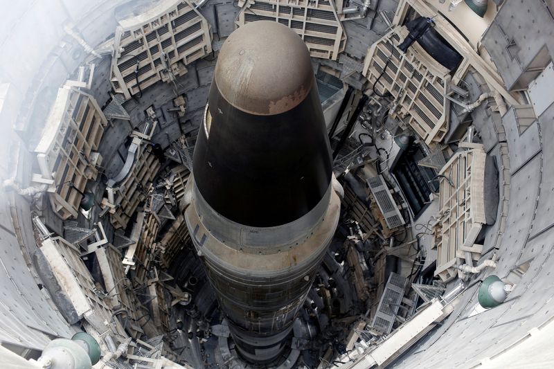 Kremlin says British and French arsenals must ultimately be part of nuclear disarmament talks