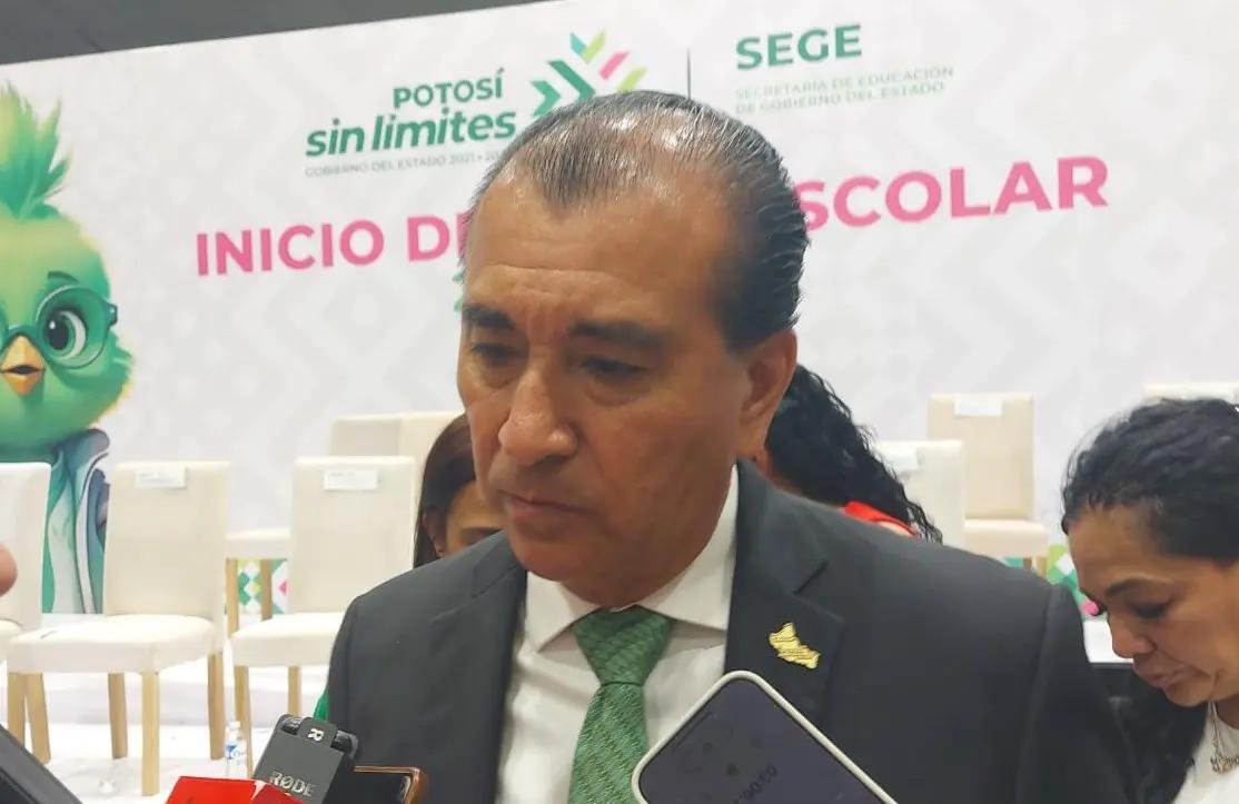 Pago de maestros quedará el 15 de septiembre: SEGE