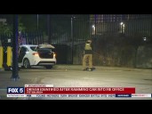 Driver rams FBI building, new Microsoft warning, ex