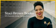 Staci Brown Brooks: Leading with service, shaping Alabama’s future