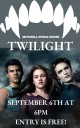 Mitchell Opera House to show Twilight free of charge tomorrow at 6 pm