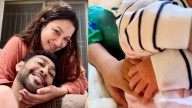 Gauahar Khan & Zaid Darbar Name Their Newborn Son Farwaan, Share Heartwarming Post