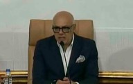 Jorge Rodríguez sostendrá reuniones con autoridades de China