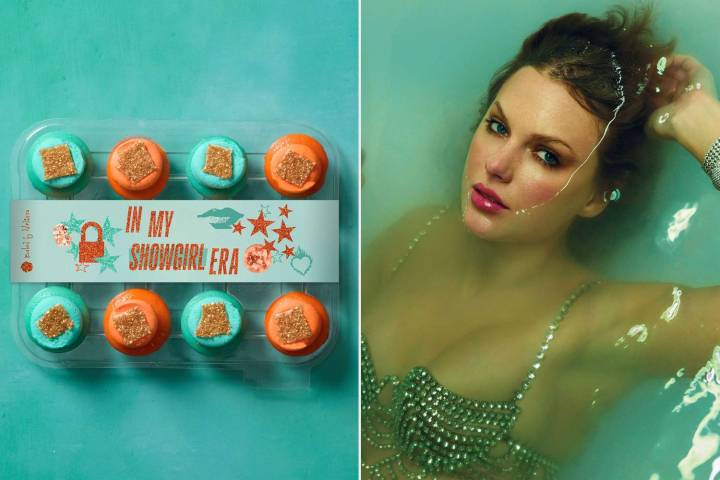Baked by Melissa Launches a Taylor Swift-Inspired Cupcake Pack