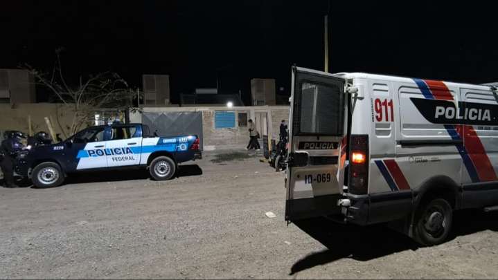 Desarticularon una red de narcotráfico que operaba varias zonas e incluso en el penal