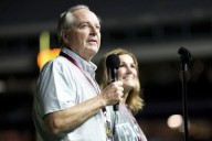 Texas A&M president is stepping down after upheaval over classroom video