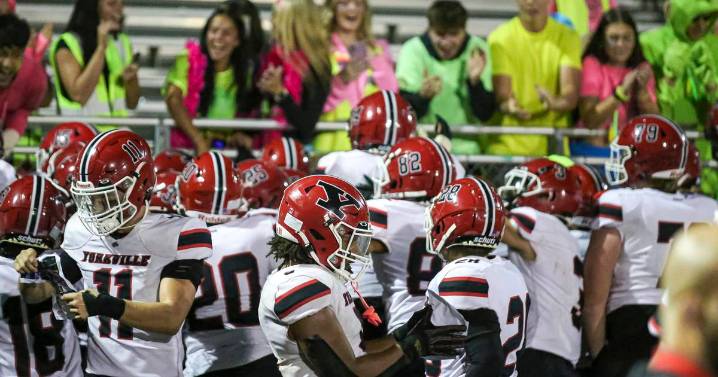Watch the replay: Live with Friday Night Drive for Week 5 of the 2025 high school football season