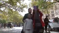 NYC Mayoral Race: Zohran Mamdani gets warm welcome in Harlem, Former Gov. Cuomo at houses of worship
